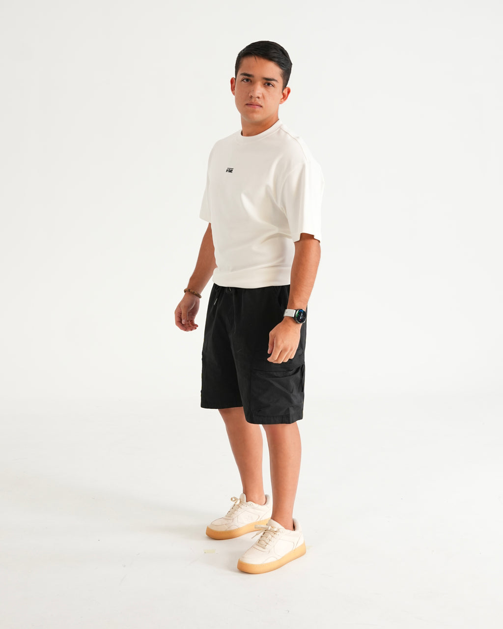 PANTALONETA CHPAN001 NEGRO