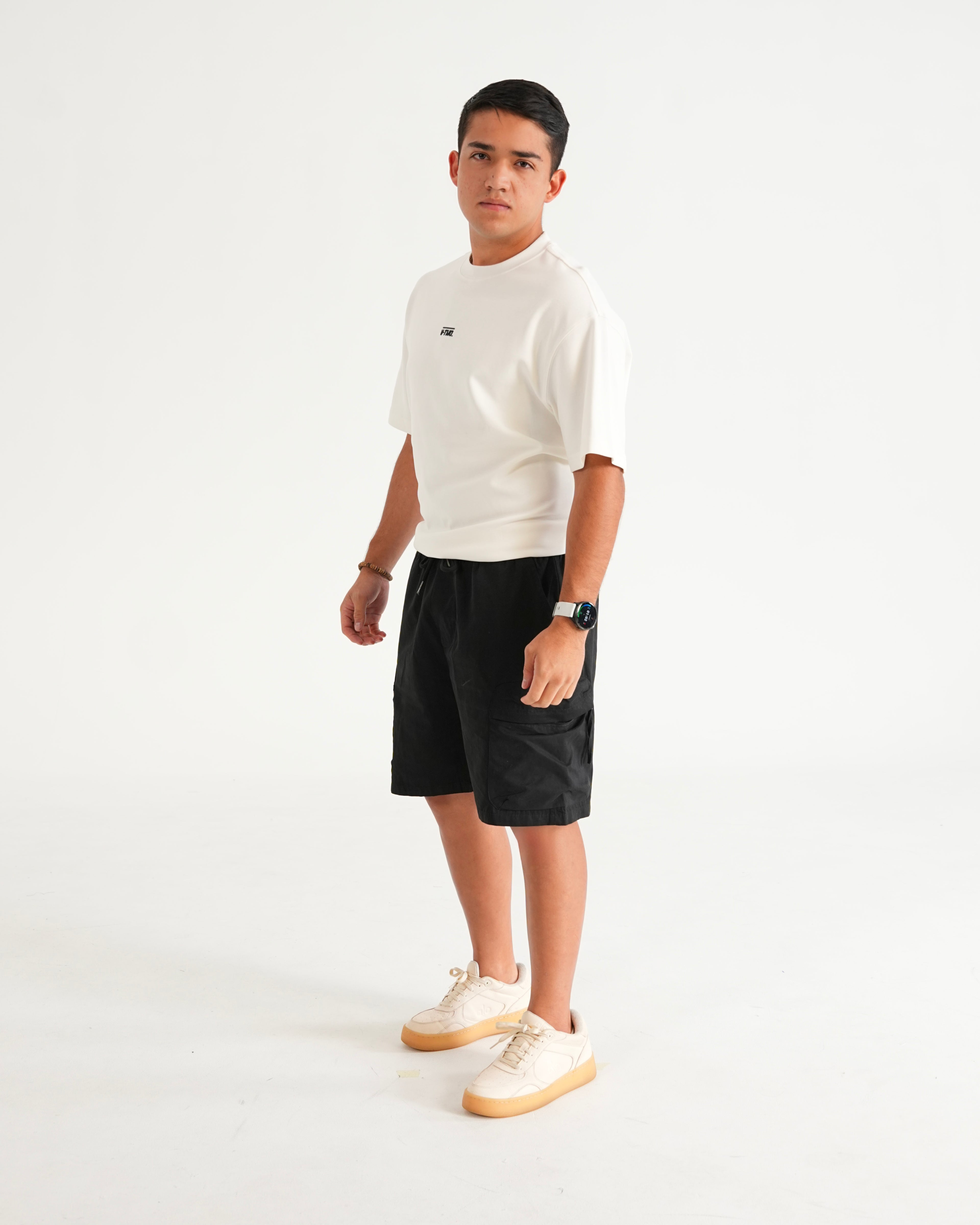 PANTALONETA CHPAN001 NEGRO