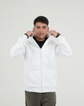 CHAQUETA FSA054 BLANCO