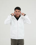 CHAQUETA FSA054 BLANCO