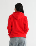 HOODIE LSA024 ROJO