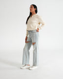 JEAN JD003 MJBN AZUL