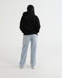 HOODIE FSA085 NEGRO