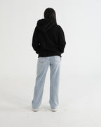 HOODIE FSA085 NEGRO