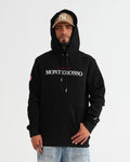 HOODIE FSA074 NEGRO