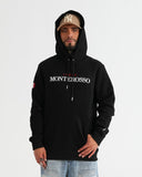 HOODIE FSA074 NEGRO