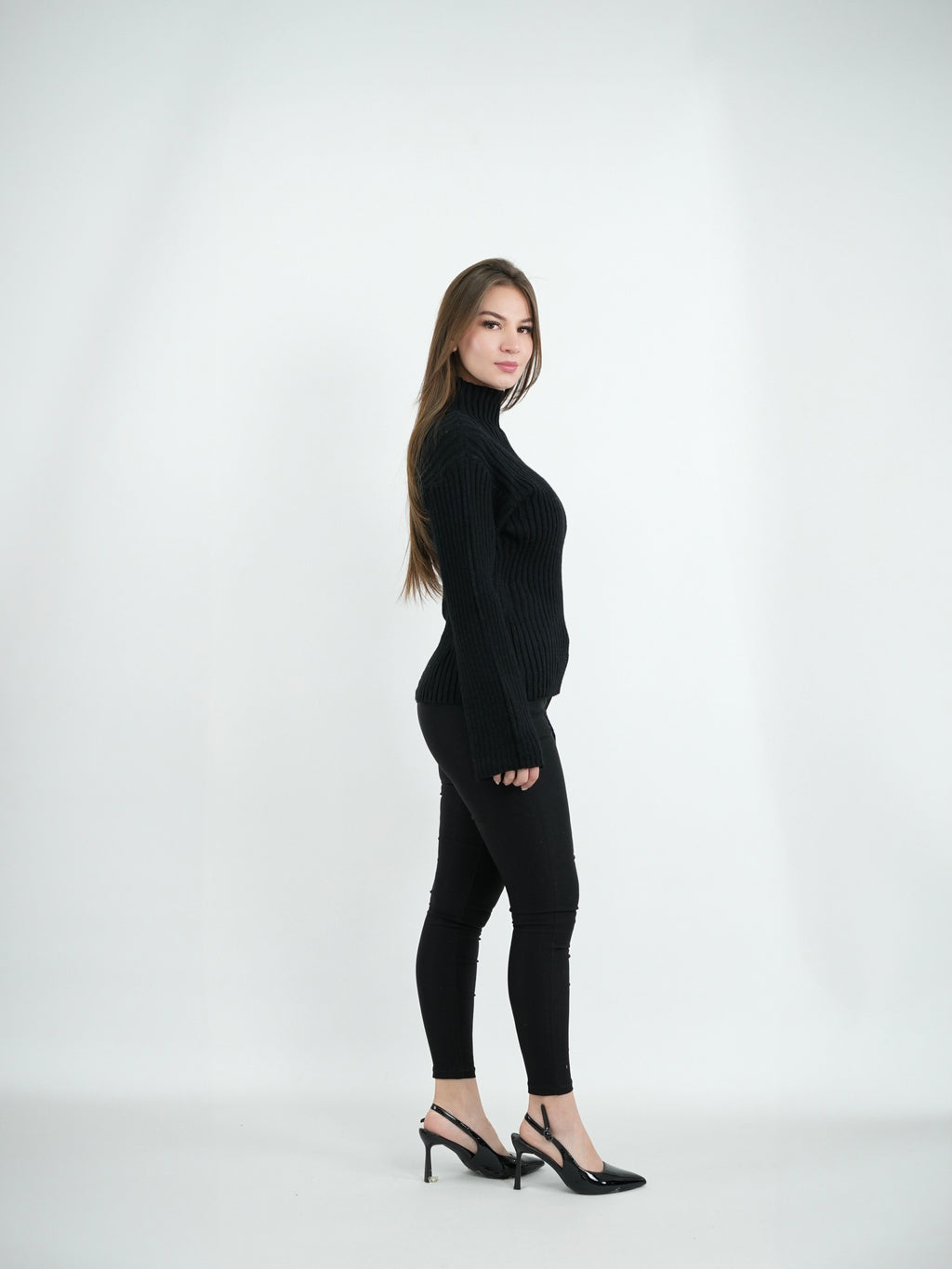 SUÉTER MSA197 NEGRO