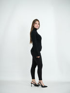 SUÉTER MSA197 NEGRO