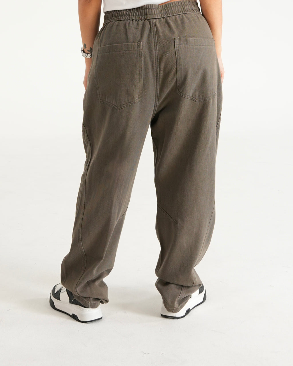 PANTALON KPA002 VERDE