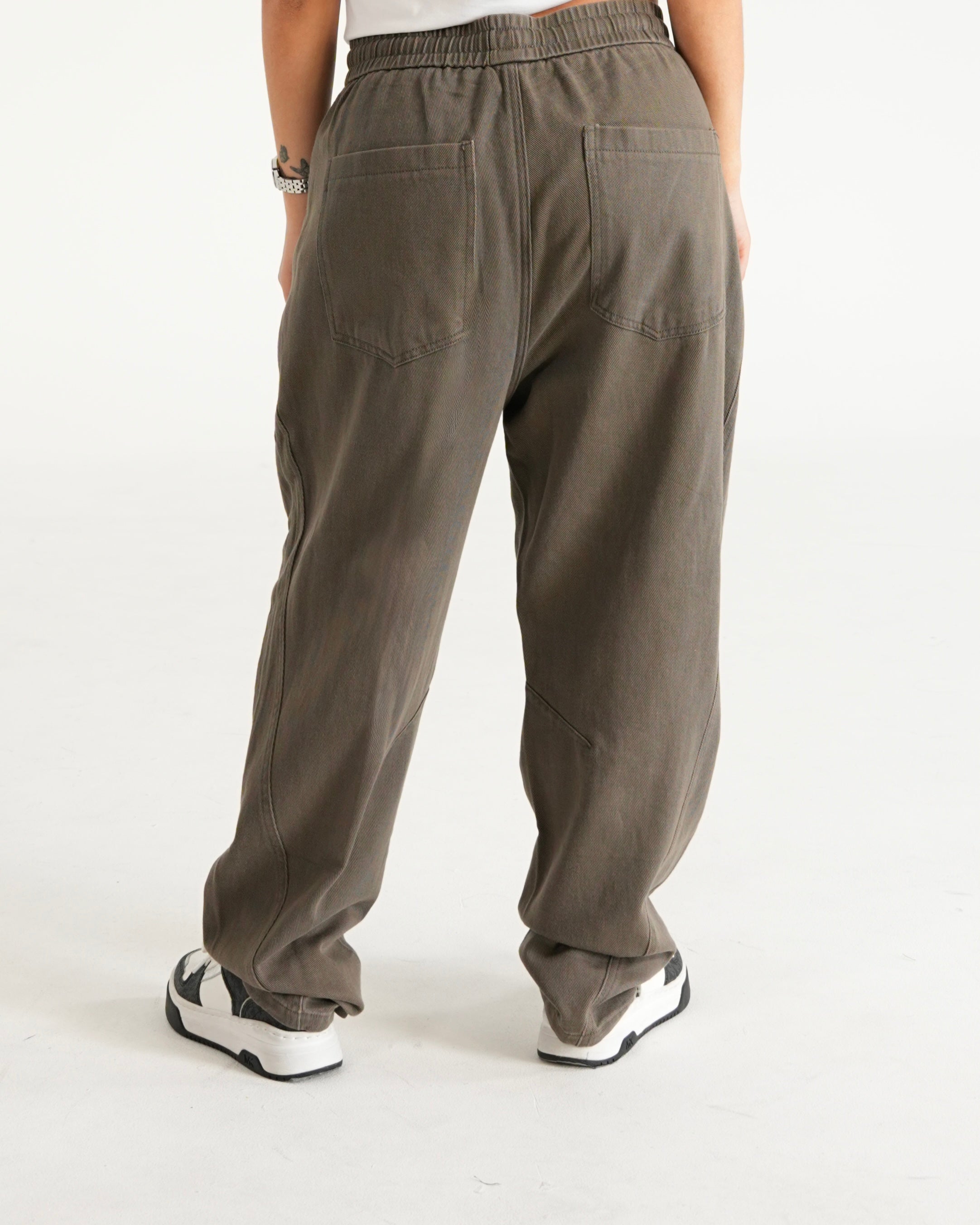 PANTALON KPA002 VERDE