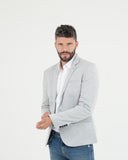 BLAZER AM066 GRIS.C