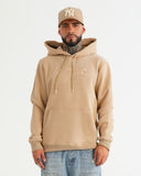 HOODIE FSA070 KHAKI