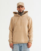 HOODIE FSA070 KHAKI