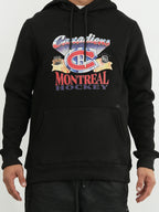 HOODIE FSA043 NEGRO