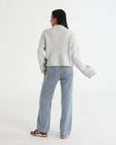 SUÉTER MSA217 GRIS