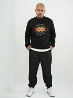 BUZO LSA021 NEGRO
