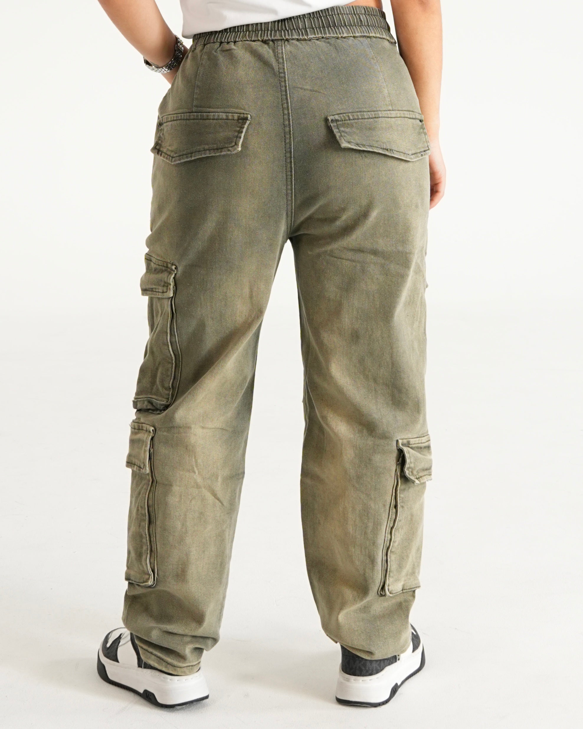 CARGO DP006 AD VERDE