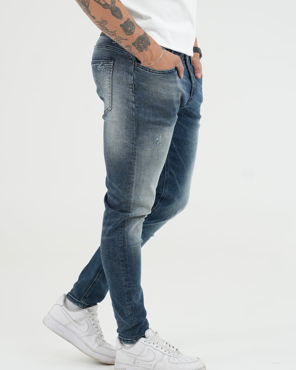 PANTALÓN JH001 JPP AZUL