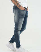 PANTALÓN JH001 JPP AZUL