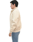 CHAQUETA XY161 BEIGE