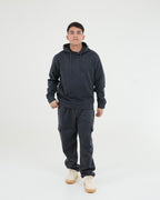SUDADERA CST005 AZUL