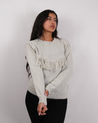 SUÉTER MSA171 GRIS