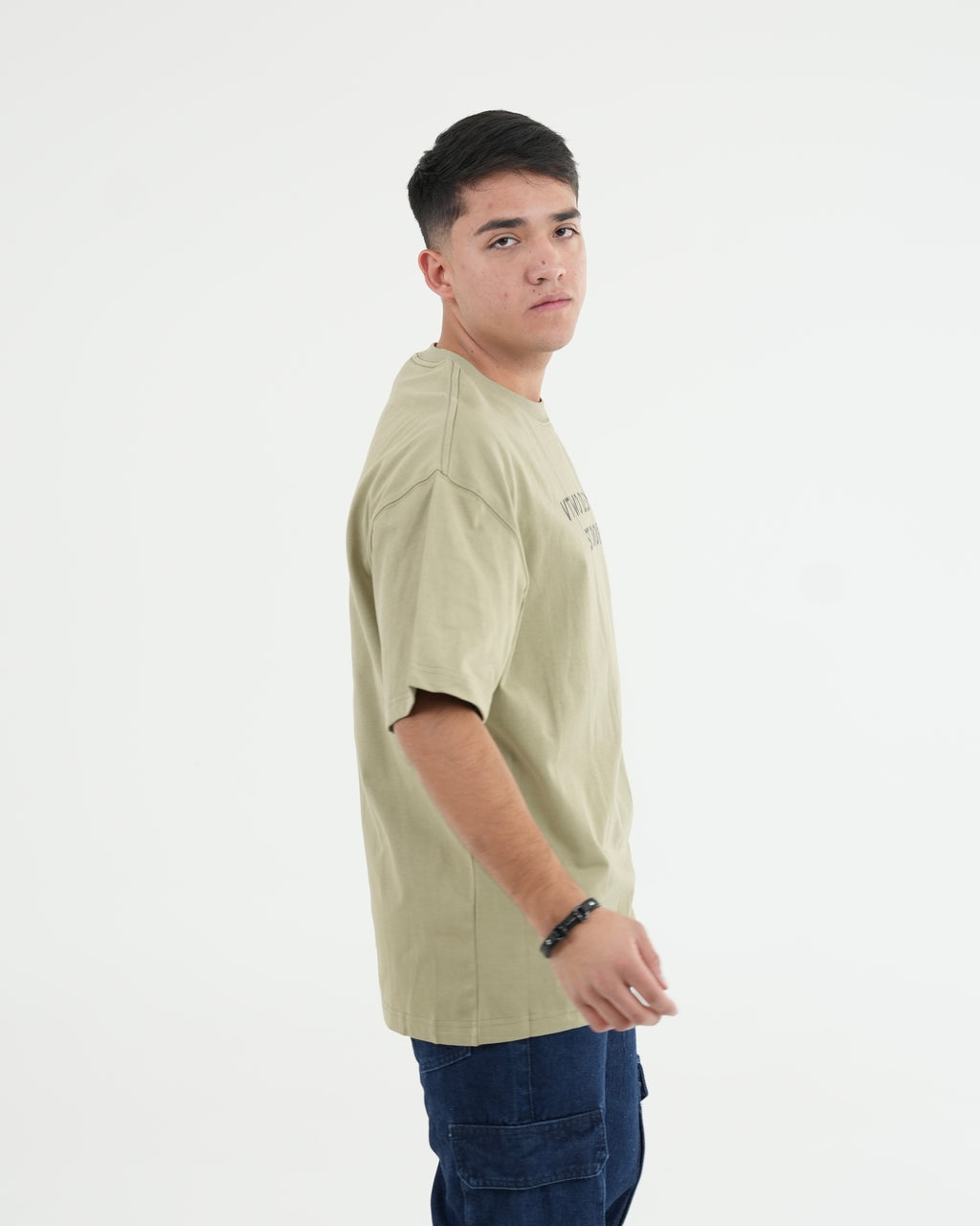 CAMISETA FCA008 MENTA