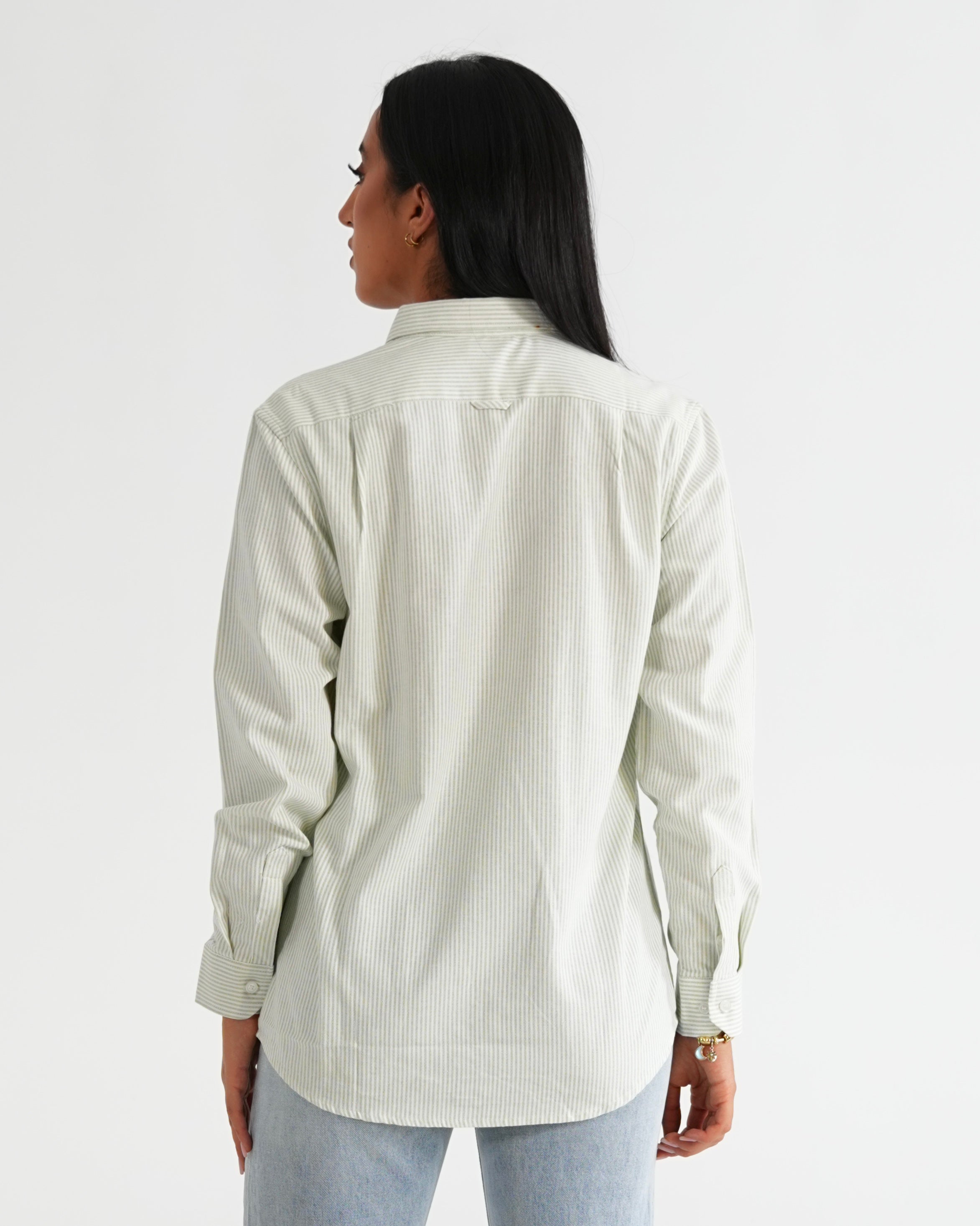 CAMISA FVR009 VERDE
