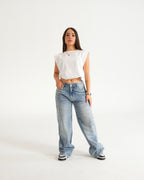 JEAN JD002 MJBS AZUL