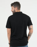 CAMISA POLO JCA002 NEGRO