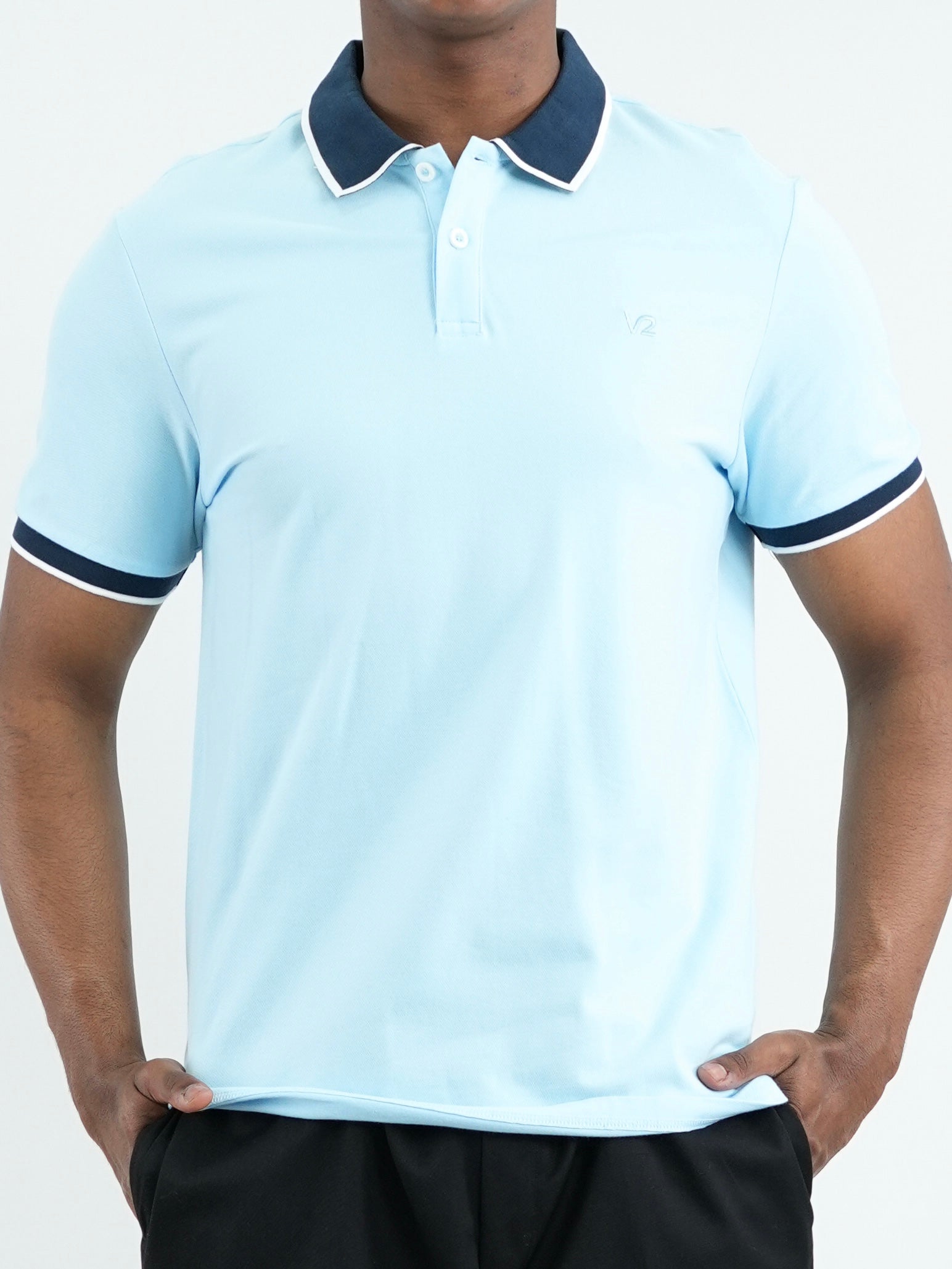CAMISA POLO CAP004 AZUL