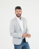 BLAZER AM066 GRIS.C