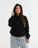 HOODIE FMSA045 NEGRO