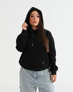 HOODIE FMSA045 NEGRO