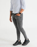 JEAN JH001 JBK GRIS