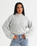 SUÉTER MSA217 GRIS