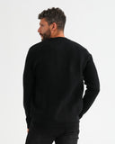 SUÉTER HISA030 NEGRO