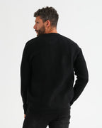 SUÉTER HISA030 NEGRO