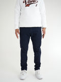 PANTALON DRILL DP002 AA AZUL