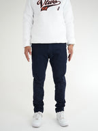 PANTALON DRILL DP002 AA AZUL
