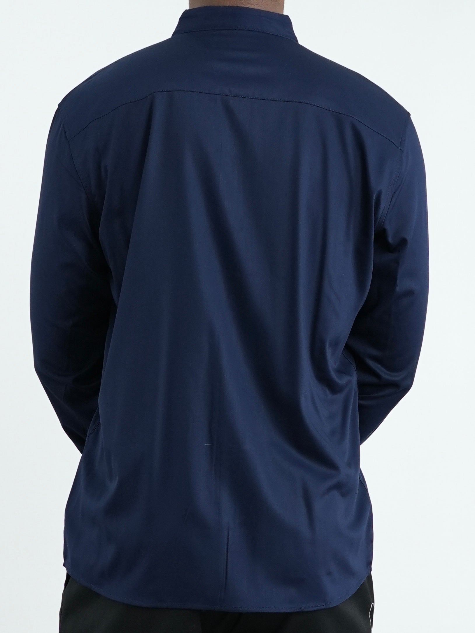 CAMISA HOMBRE FVR005 AZUL.O