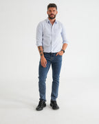 JEAN JH001 JBU AZUL