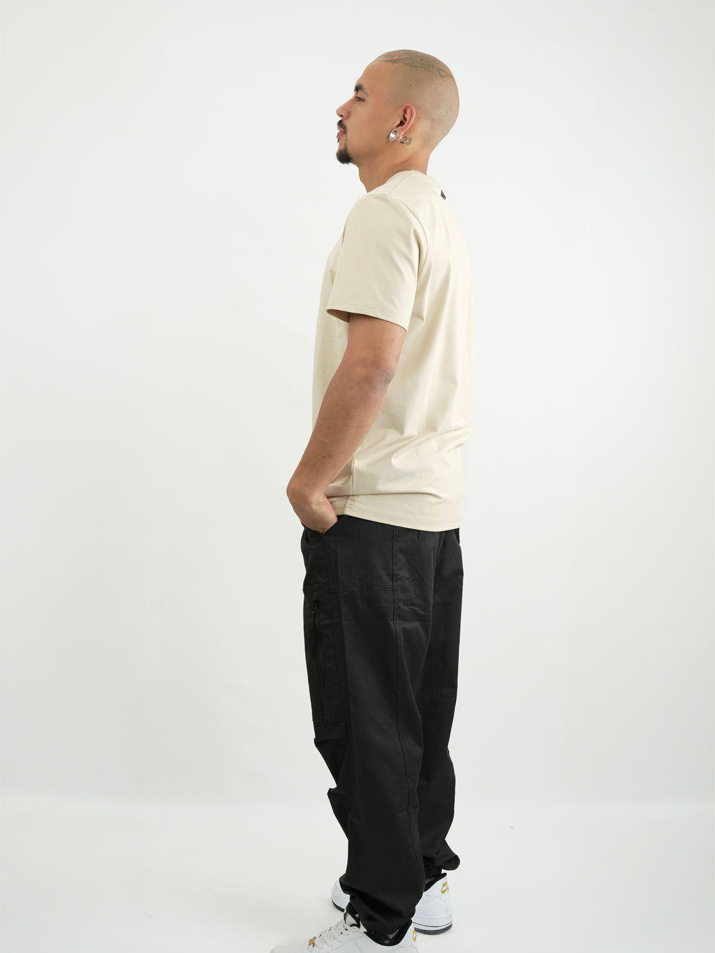 CAMISETA CA019 KHAKI