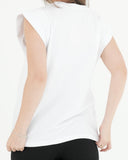 CAMISETA MCA002 BLANCO