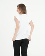 CAMISETA MCA002 BLANCO