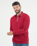 CAMISA CAP008 ROJO