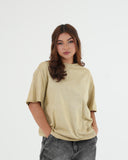 CAMISETA MCA004 KHAKI
