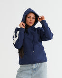 HOODIE LSA024 AZUL