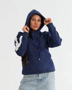 HOODIE LSA024 AZUL