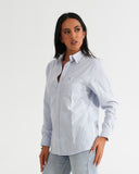 CAMISA FVR009 AZUL C